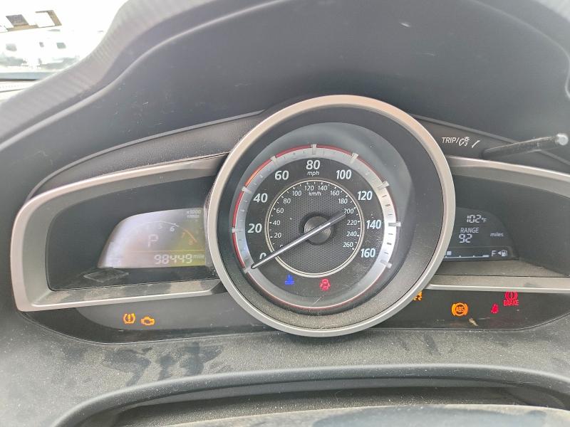 Photo 9 from auction – 2016 MAZDA 3 with VIN JM1BM1U7XG1336544