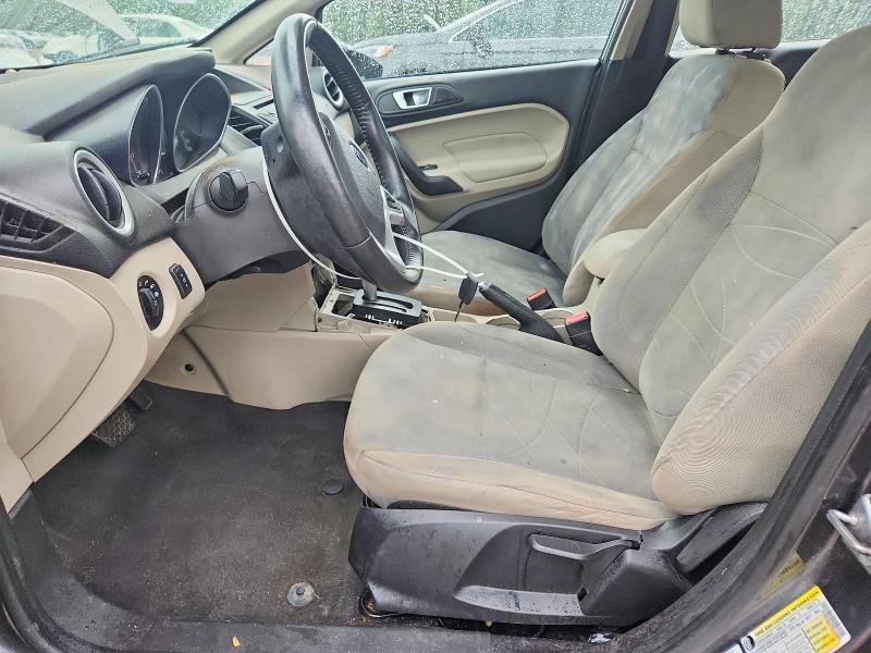 Photo 7 from auction – 2015 FORD FIESTA with VIN 3FADP4BJ7FM110369