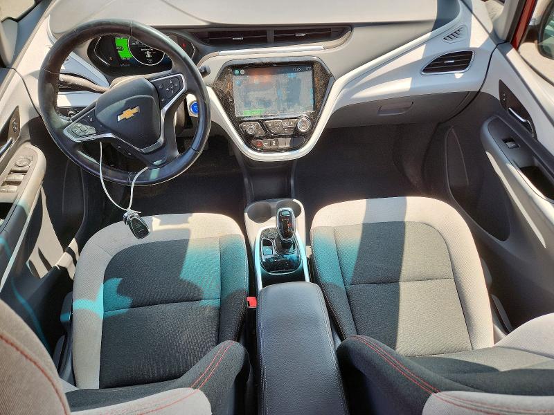 Photo 8 from auction – 2017 CHEVROLET BOLT EV with VIN 1G1FW6S04H4183179