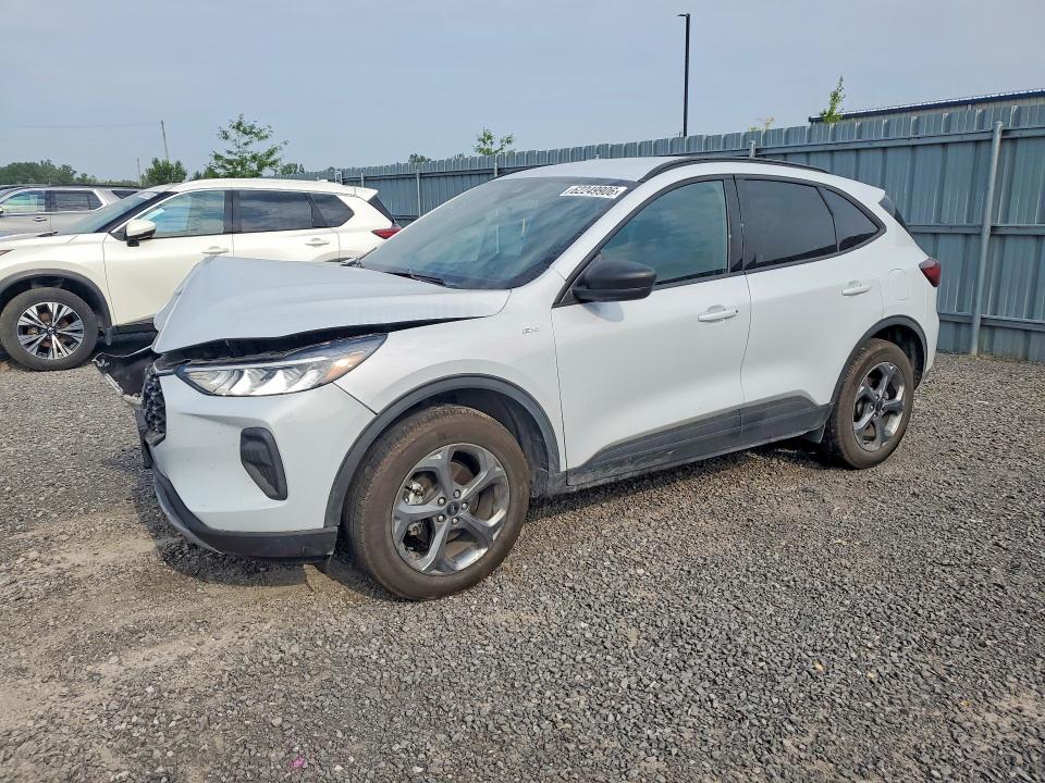 2025 FORD ESCAPE - Търг №62249906