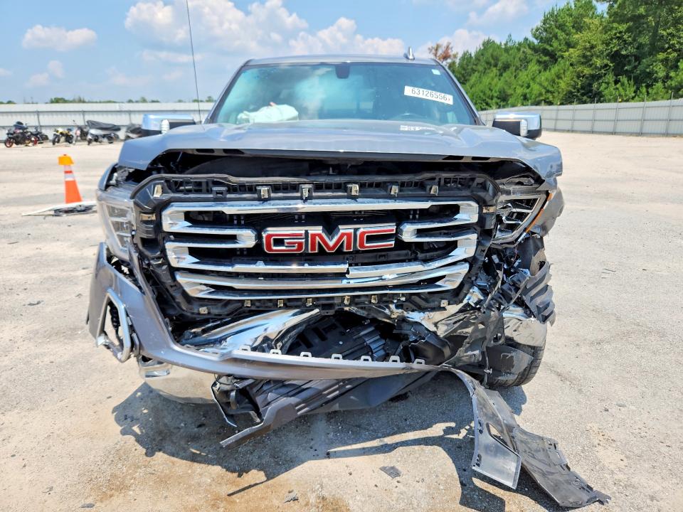 Photo 5 from auction – 2021 GMC SIERRA with VIN 3GTU9DED5MG416959