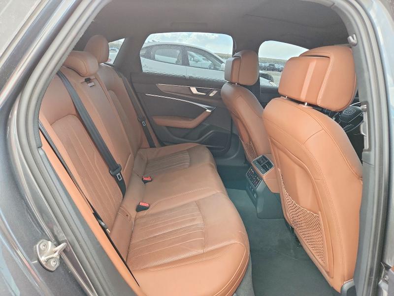 Photo 10 from auction – 2019 AUDI A6 with VIN WAUL2AF22KN025975