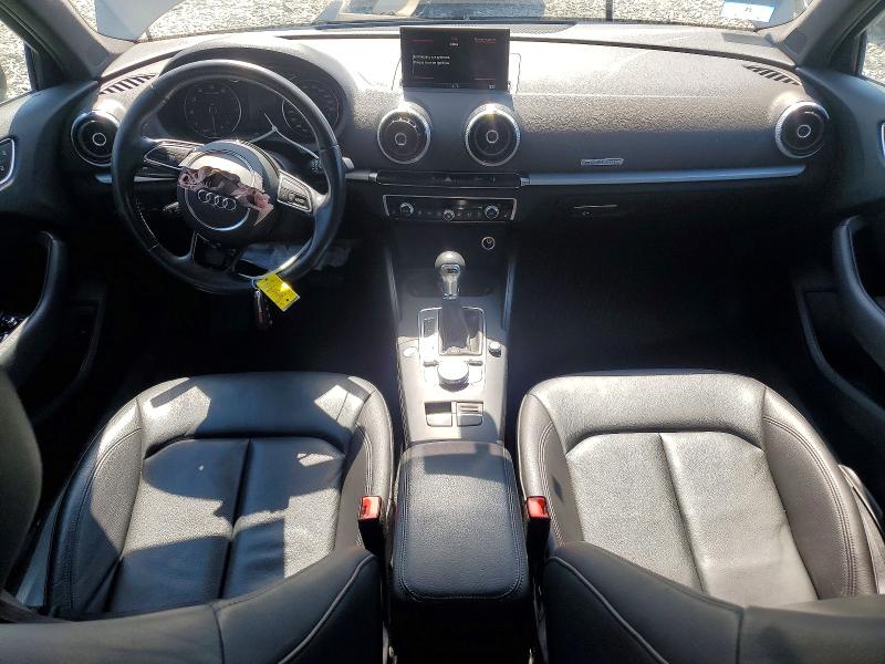 Photo 8 from auction – 2016 AUDI A3 with VIN WAUB8GFF2G1045738