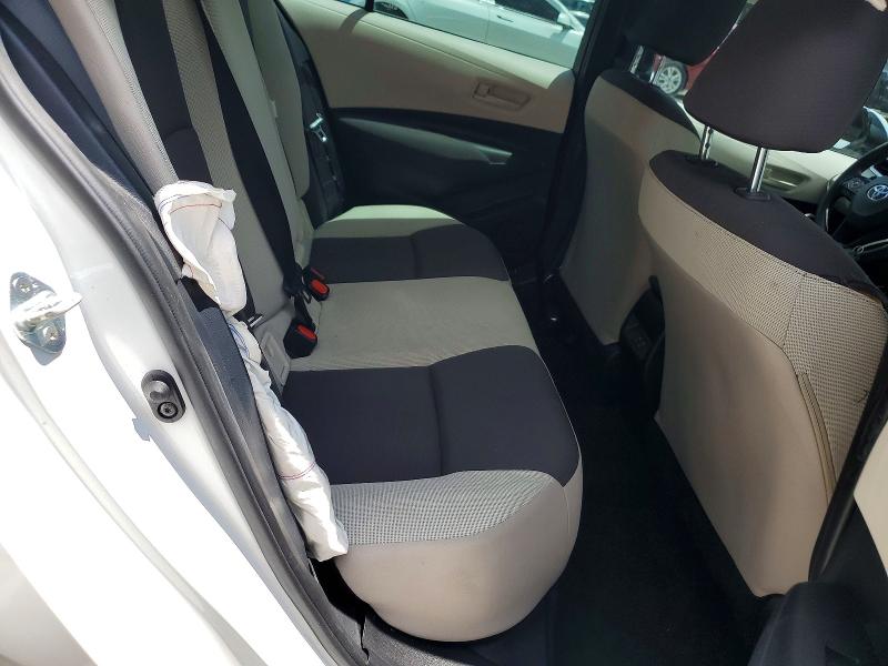 Photo 10 from auction – 2023 TOYOTA COROLLA with VIN 5YFB4MDE0PP000106