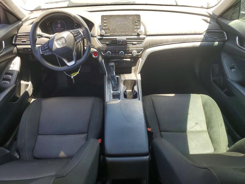 Photo 8 from auction – 2018 HONDA ACCORD with VIN 1HGCV1F18JA007909