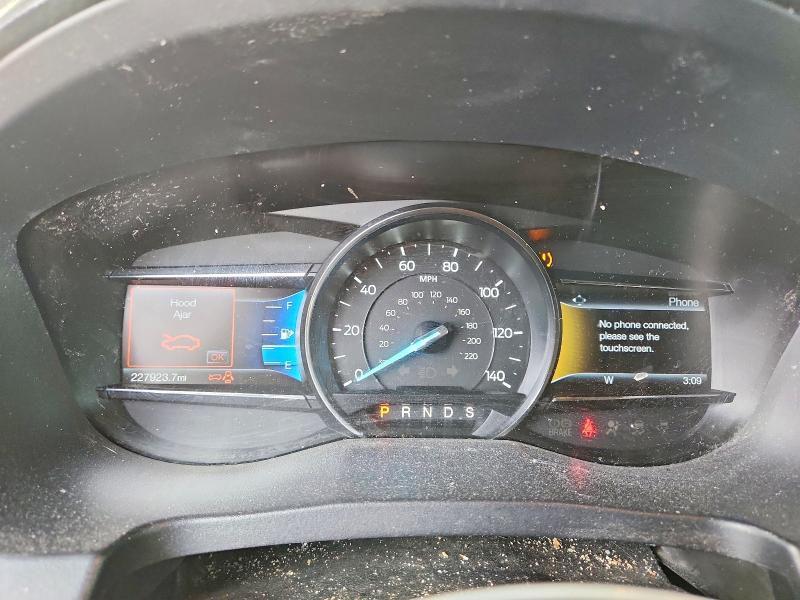 Photo 9 from auction – 2016 FORD EXPLORER with VIN 1FM5K8D82GGB04386