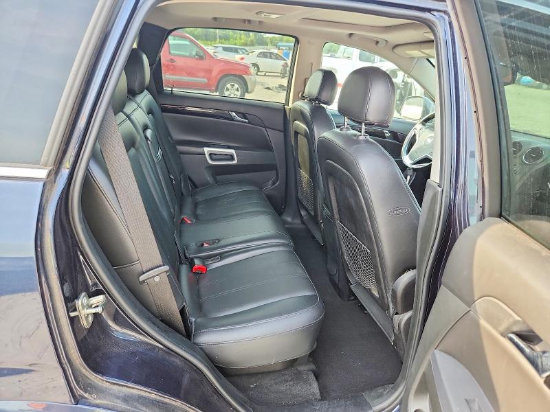 Photo 11 from auction – 2014 CHEVROLET CAPTIVA with VIN 3GNAL3EK7ES677755