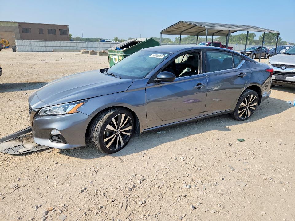 Photo 1 from auction – 2022 NISSAN ALTIMA with VIN 1N4BL4CWXNN312219