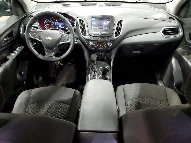 Photo 8 from auction – 2023 CHEVROLET EQUINOX with VIN 3GNAXUEG8PL175033