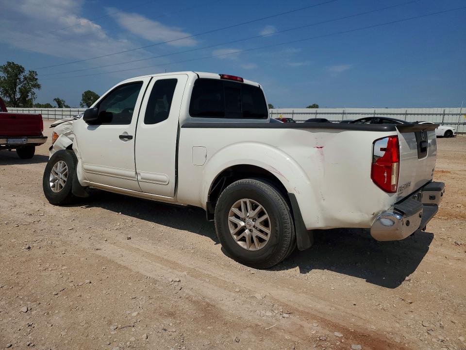 Photo 2 from auction – 2019 NISSAN FRONTIER with VIN 1N6AD0CU8KN879824