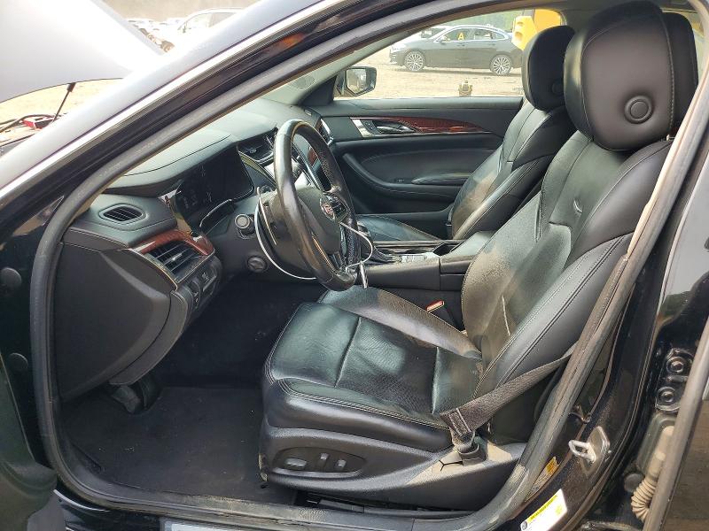 Foto 7 de la subasta – 2014 CADILLAC CTS con VIN 1G6AX5S30E0127751
