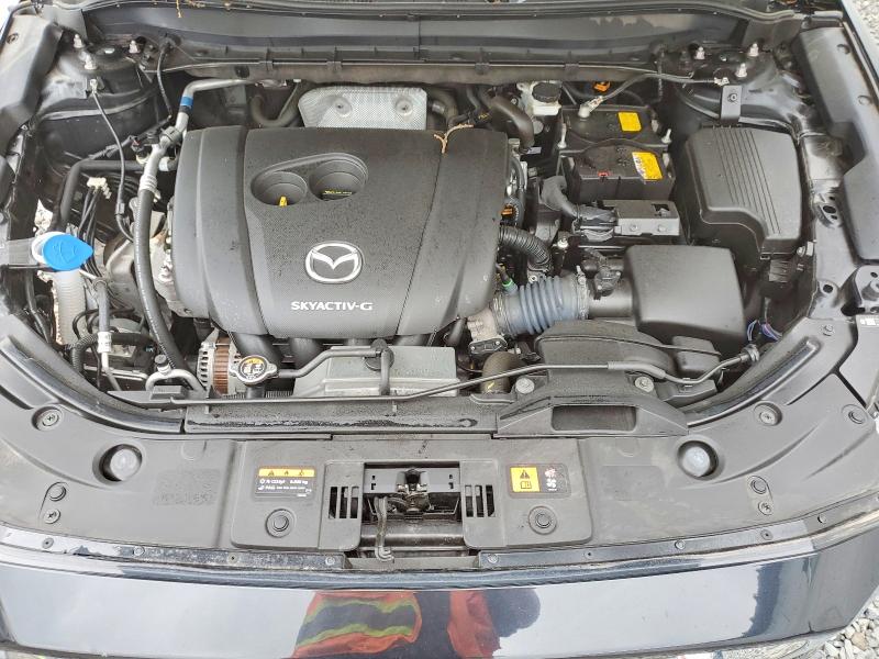 Photo 12 from auction – 2025 MAZDA CX-5 with VIN JM3KFBCL4S0566133