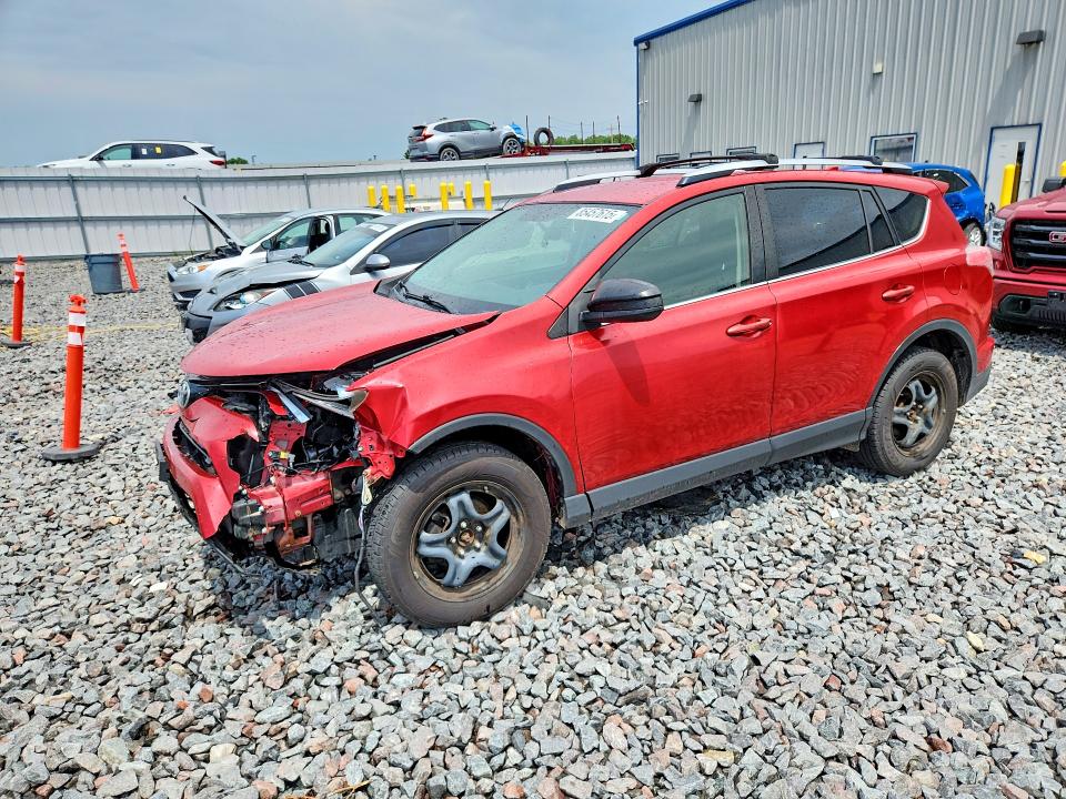 TOYOTA RAV4 2016 с VIN JTMBFREV9GJ072688 - Снимка от търг