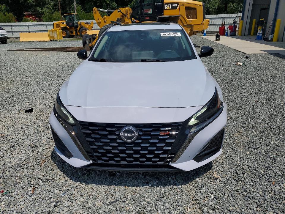 Photo 5 from auction – 2024 NISSAN ALTIMA with VIN 1N4BL4CV1RN324692
