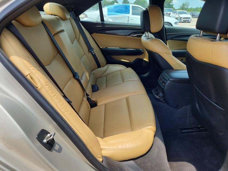 Zdjęcie 10 z aukcji – 2014 CADILLAC ATS z VIN 1G6AA5RA8E0157022