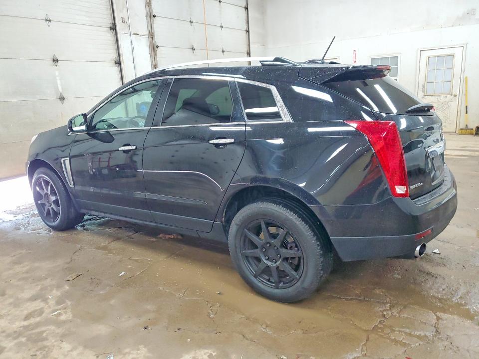 Photo 2 from auction – 2015 CADILLAC SRX with VIN 3GYFNEE31FS640693
