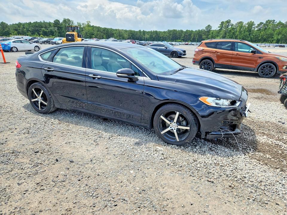 Фото 4 с аукциона – 2016 FORD FUSION с VIN 3FA6P0K92GR183435