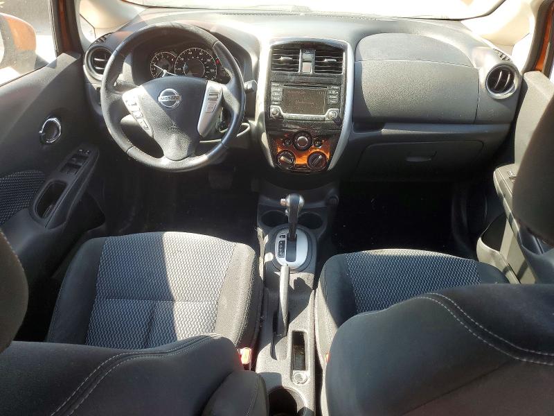 Photo 8 from auction – 2017 NISSAN VERSA with VIN 3N1CE2CP2HL358043