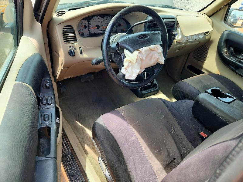 Photo 8 from auction – 2003 FORD RANGER with VIN 1FTYR44V53TA31172