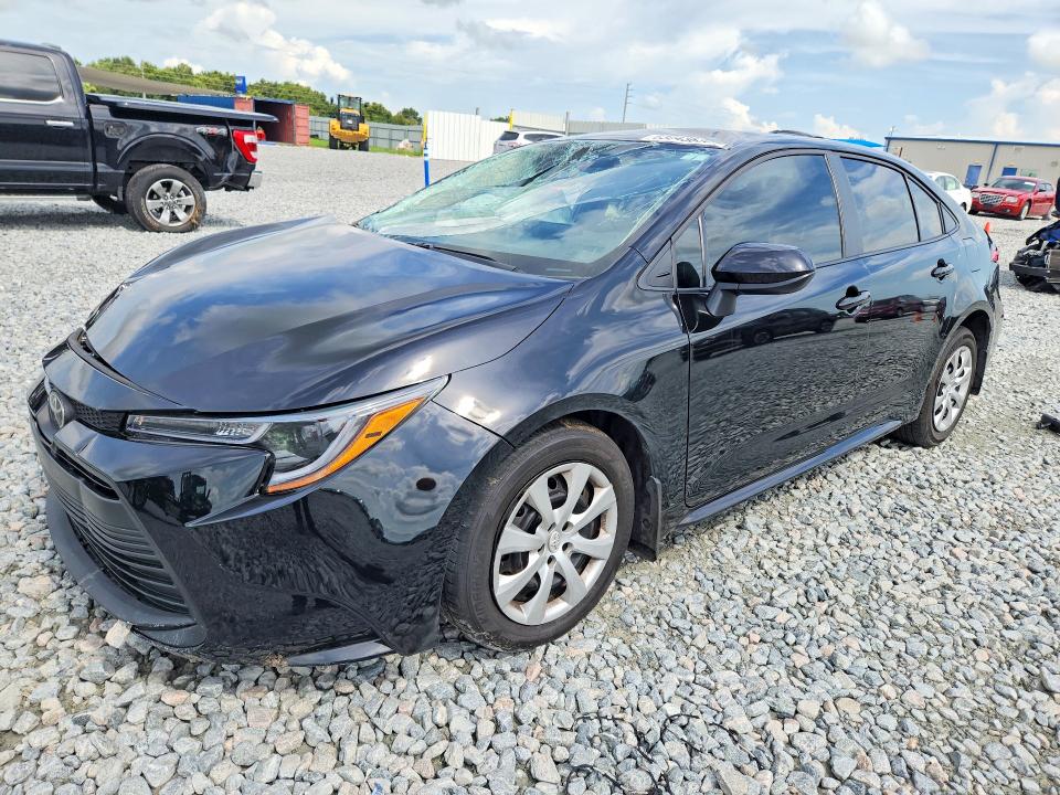 TOYOTA COROLLA 2025 z numerem VIN 5YFB4MDE7SP294676 - Zdjęcie z aukcji