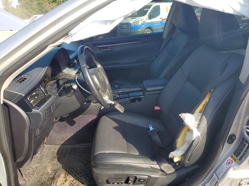 Photo 7 from auction – 2015 LEXUS ES with VIN JTHBK1GG5F2168451