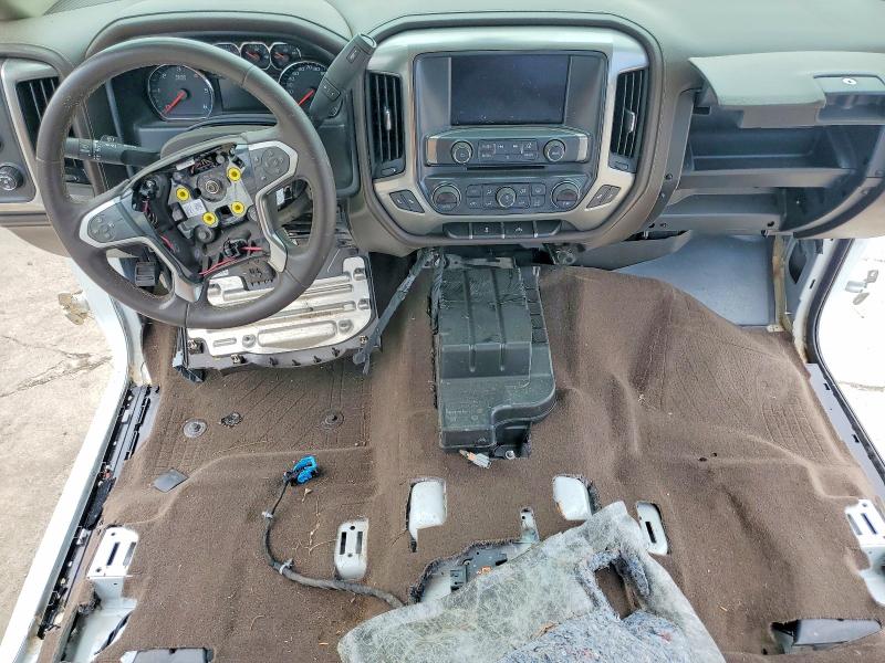 Photo 8 from auction – 2018 CHEVROLET SILVERADO with VIN 3GCUKSEC5JG386860