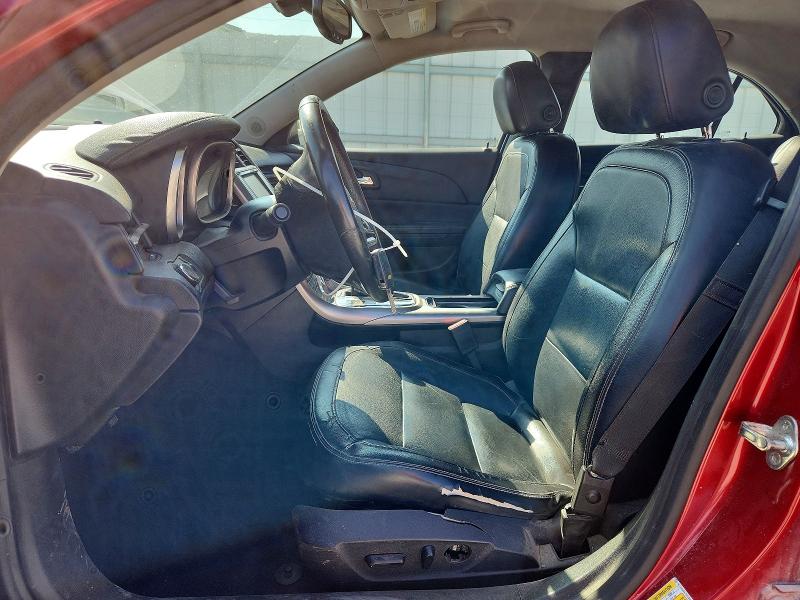 Photo 7 from auction – 2013 CHEVROLET MALIBU with VIN 1G11H5SA7DF306124