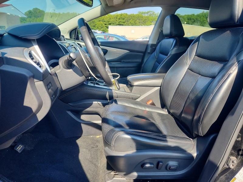 Photo 7 from auction – 2015 NISSAN MURANO with VIN 5N1AZ2MH3FN286665