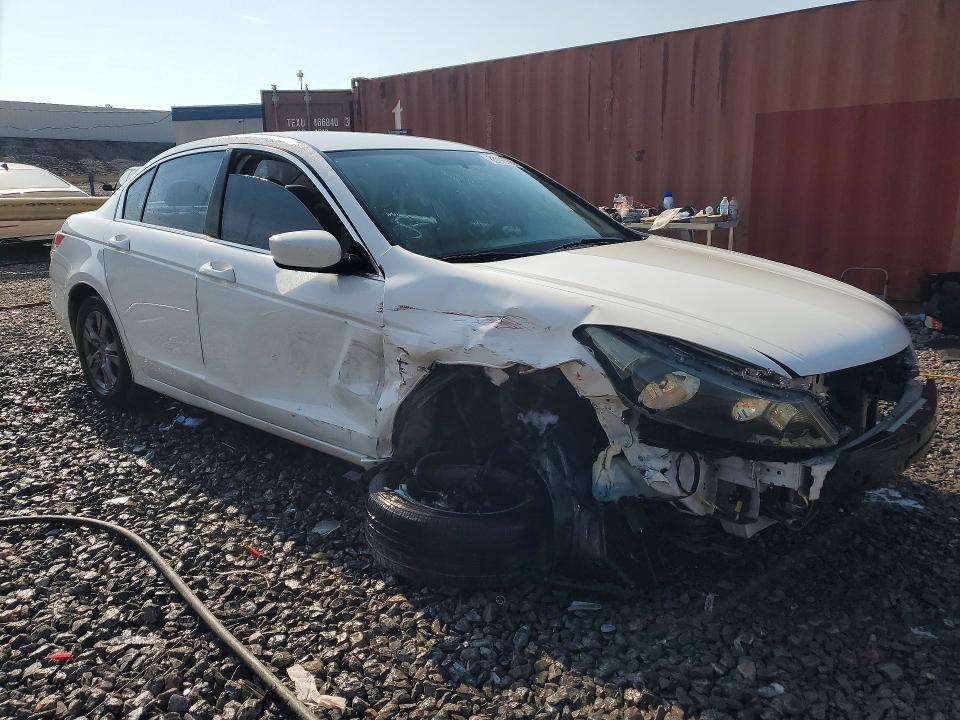 Photo 4 from auction – 2012 HONDA ACCORD with VIN 1HGCP2F65CA078631