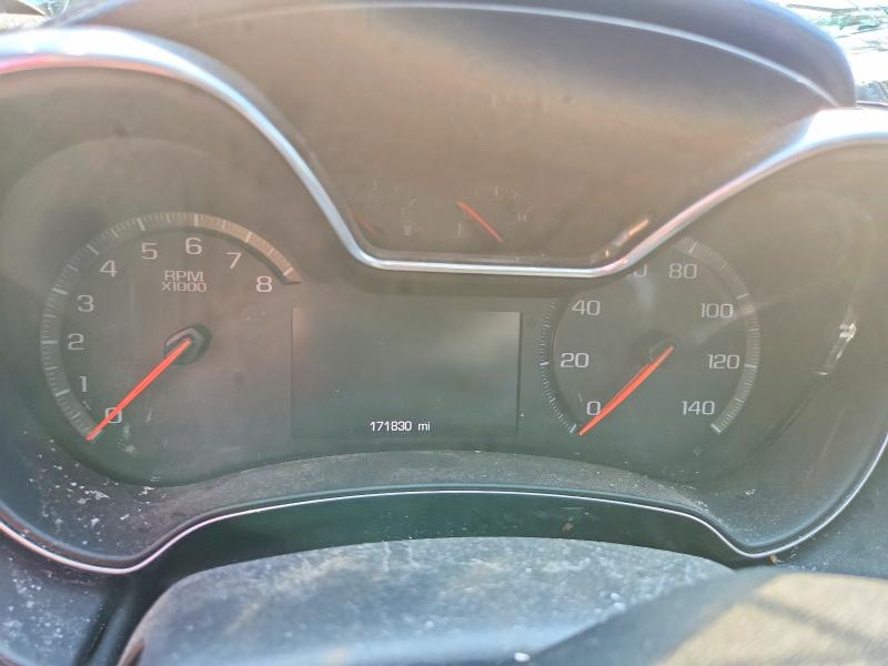 Photo 9 from auction – 2018 CHEVROLET IMPALA with VIN 2G1105S33J9146191