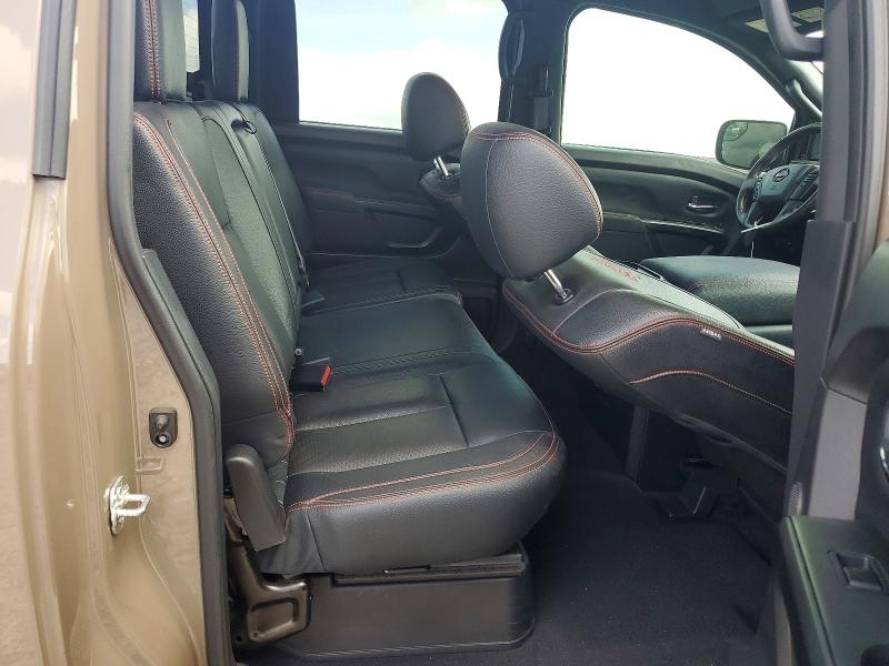 Photo 10 from auction – 2021 NISSAN TITAN with VIN 1N6AA1ED3MN508150