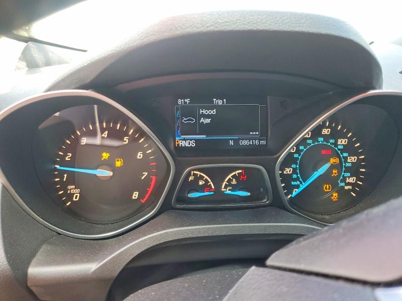Photo 9 from auction – 2016 FORD ESCAPE with VIN 1FMCU9GX0GUB79924