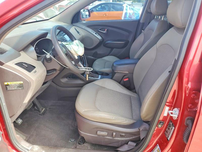 Photo 7 from auction – 2015 HYUNDAI TUCSON with VIN KM8JT3AF5FU108241