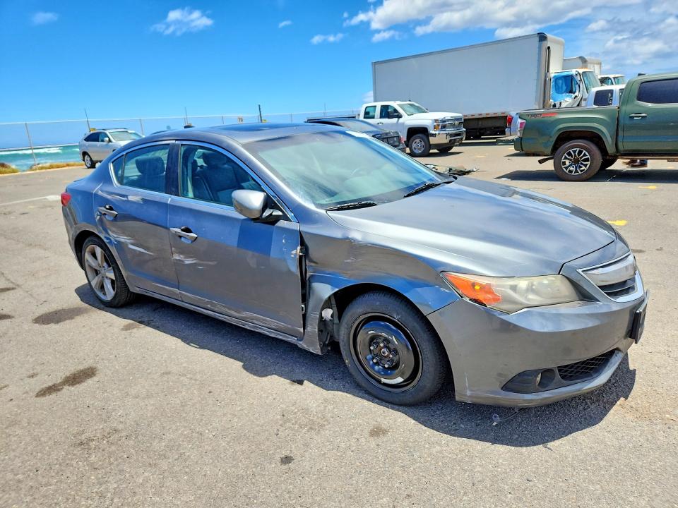 Photo 4 from auction – 2013 ACURA ILX with VIN 19VDE1F5XDE002226