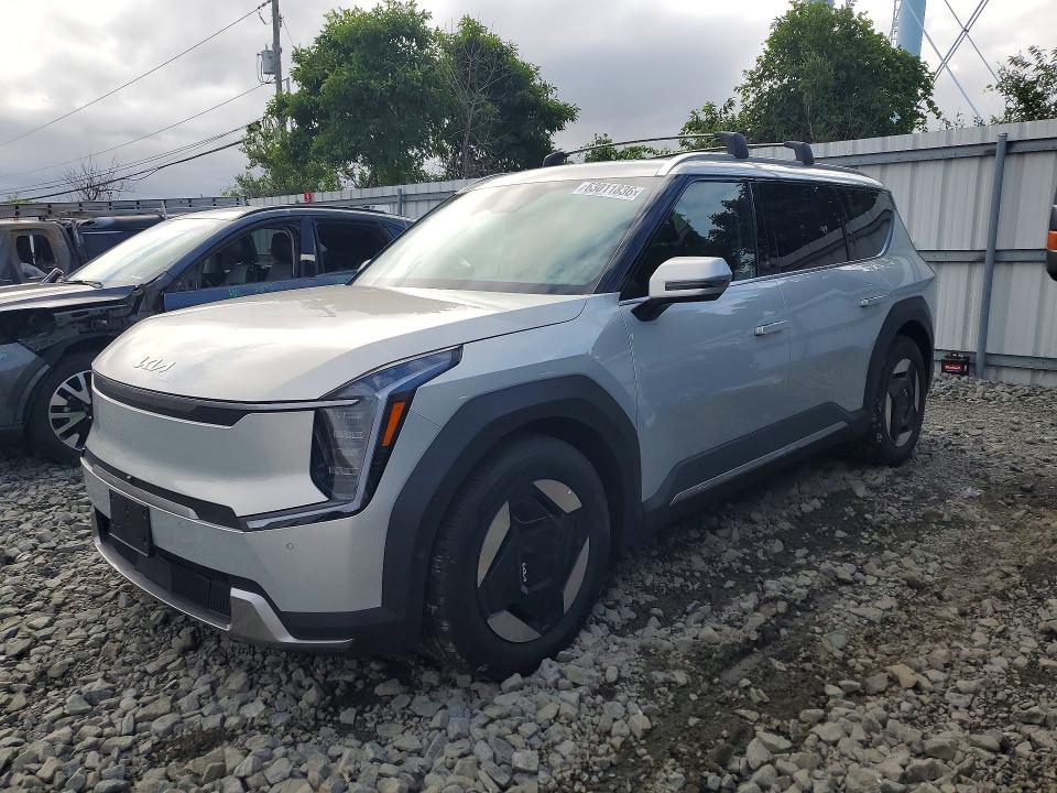 2026 KIA EV9 - Търг №63011836