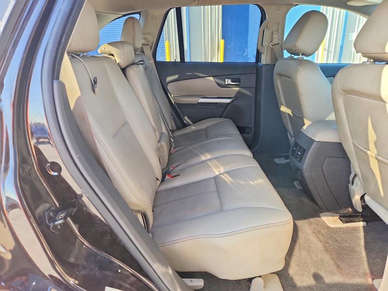 Photo 11 from auction – 2013 FORD EDGE with VIN 2FMDK3JC0DBE11176