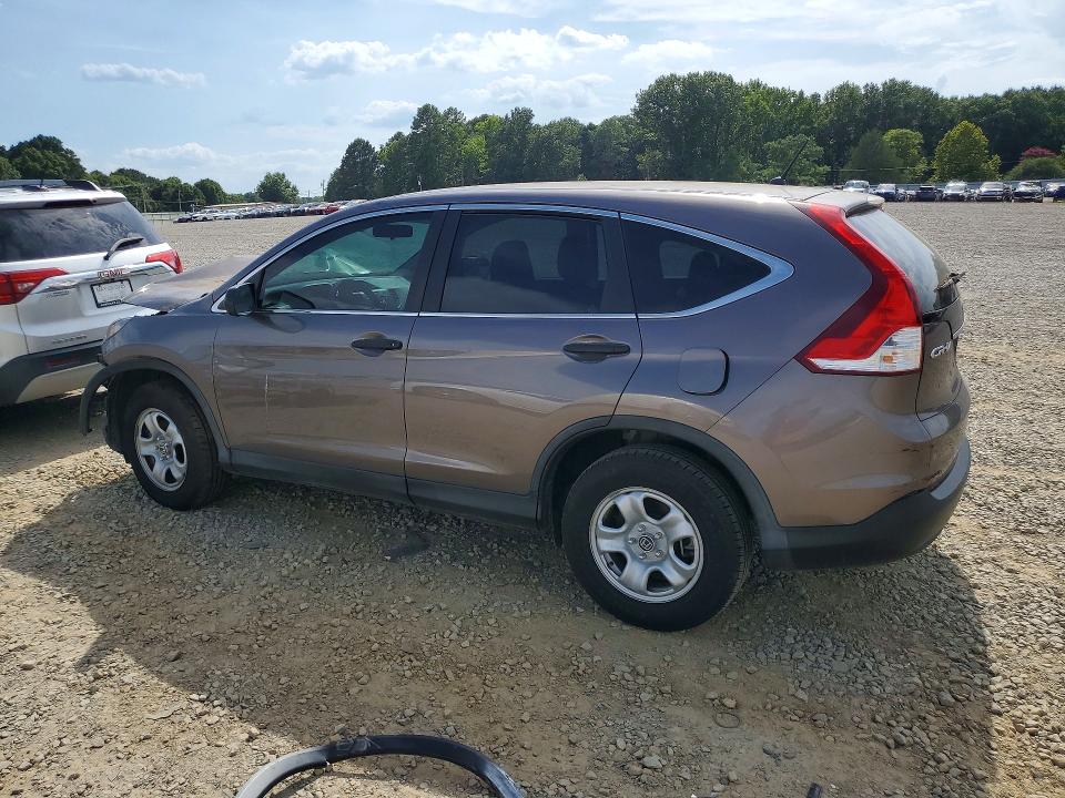 Photo 2 from auction – 2014 HONDA CR-V with VIN 3CZRM3H32EG716407