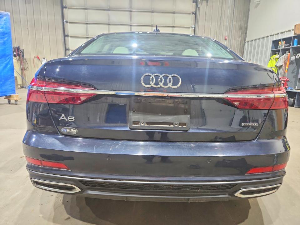 Photo 6 from auction – 2019 AUDI A6 with VIN WAUL2AF23KN102093