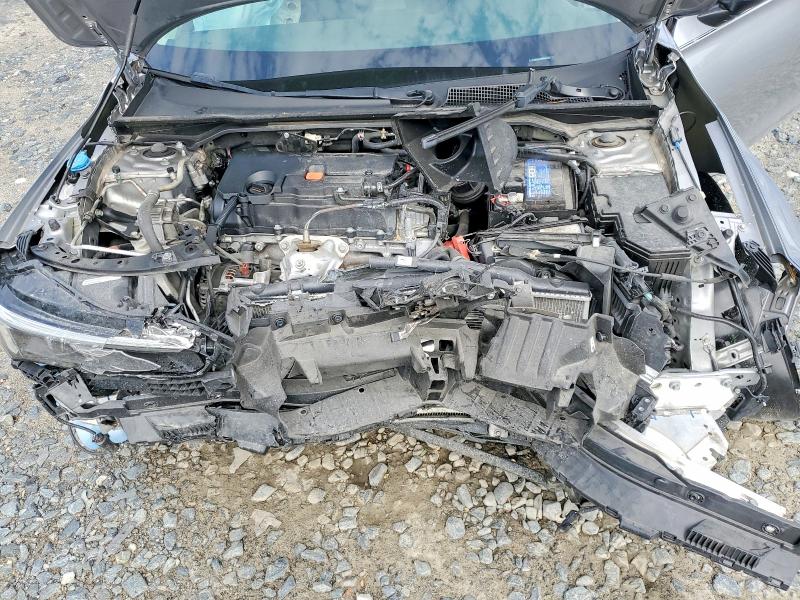 Photo 11 from auction – 2023 HONDA CIVIC with VIN 2HGFE2F26PH561259