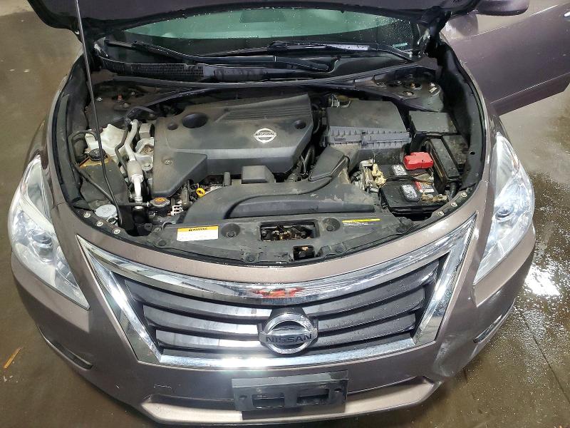Photo 11 from auction – 2013 NISSAN ALTIMA with VIN 1N4AL3AP3DN585292