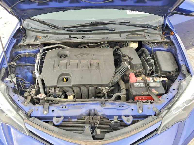 Photo 11 from auction – 2017 TOYOTA COROLLA with VIN 2T1BURHE8HC950190