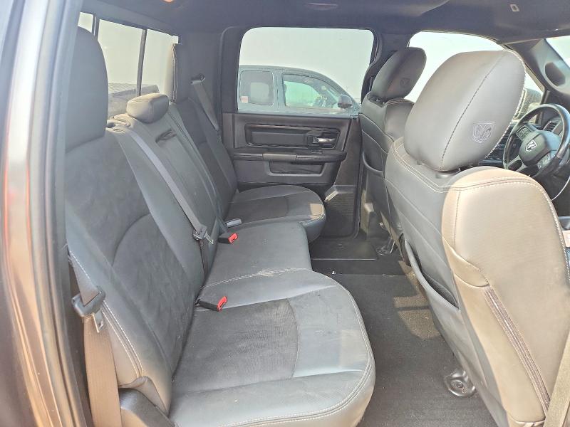 Photo 10 from auction – 2018 RAM 1500 with VIN 1C6RR7YT4JS204303