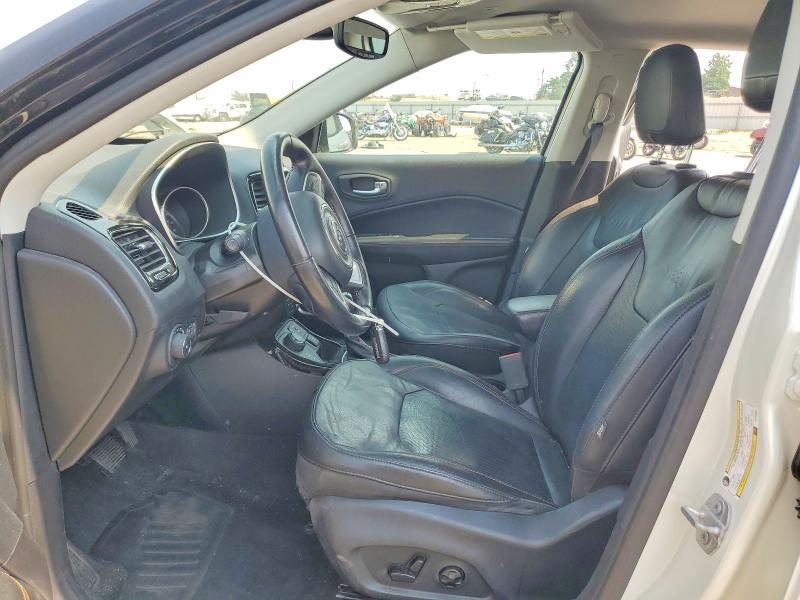 Photo 7 from auction – 2018 JEEP COMPASS with VIN 3C4NJDCB1JT258863