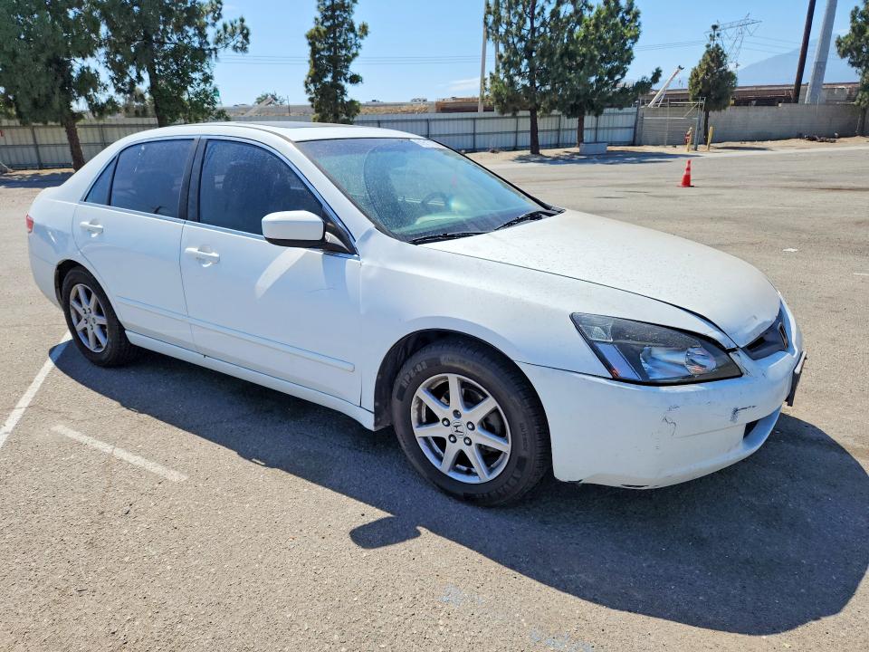 Photo 4 from auction – 2004 HONDA ACCORD with VIN 1HGCM66554A022813