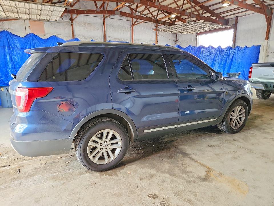 Снимка 3 от търг – 2016 FORD EXPLORER с VIN 1FM5K7D83GGA24203