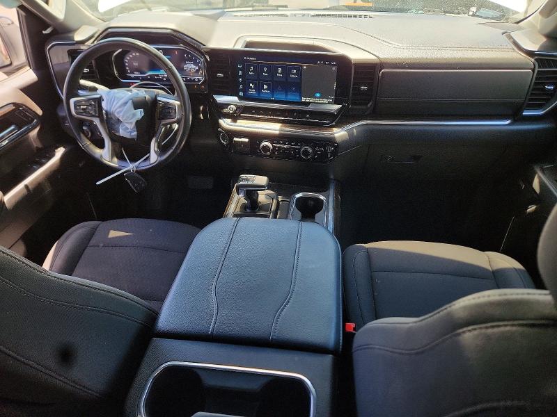 Photo 8 from auction – 2024 CHEVROLET SILVERADO with VIN 2GCUDEED5R1204132