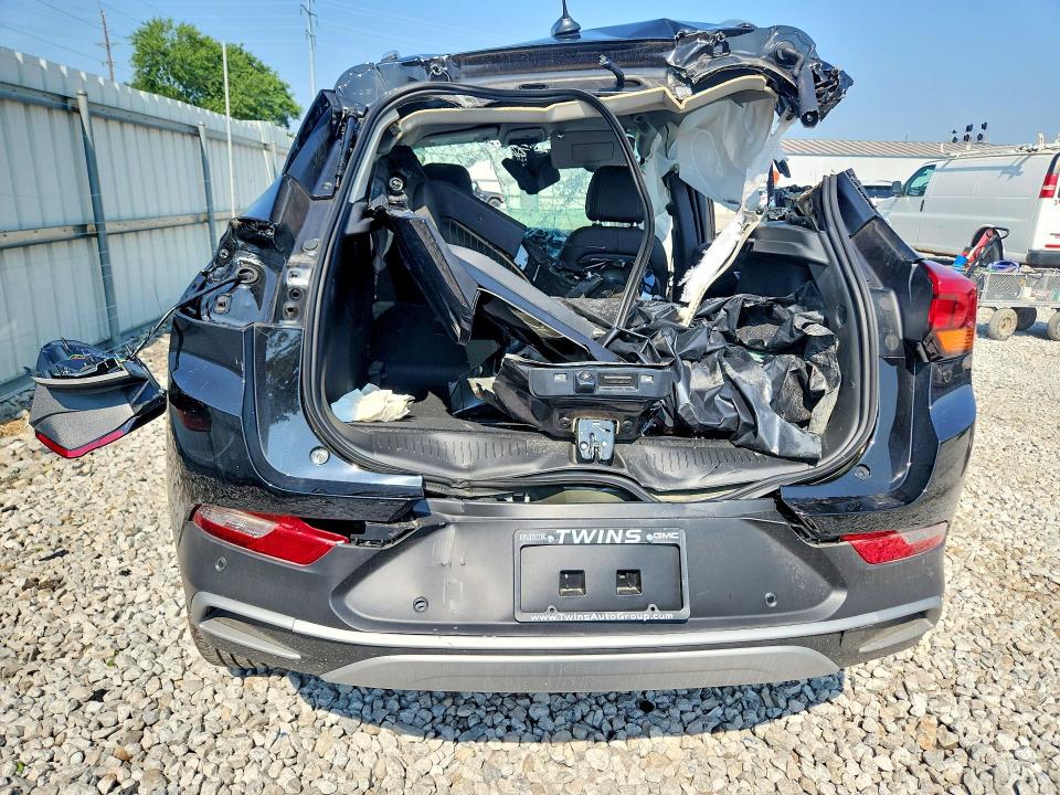 Photo 6 from auction – 2026 BUICK ENCORE GX with VIN KL4AMCSL9TB153044