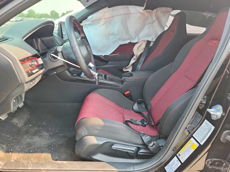 Photo 7 from auction – 2026 HONDA CIVIC with VIN 2HGFE1E54TH476873