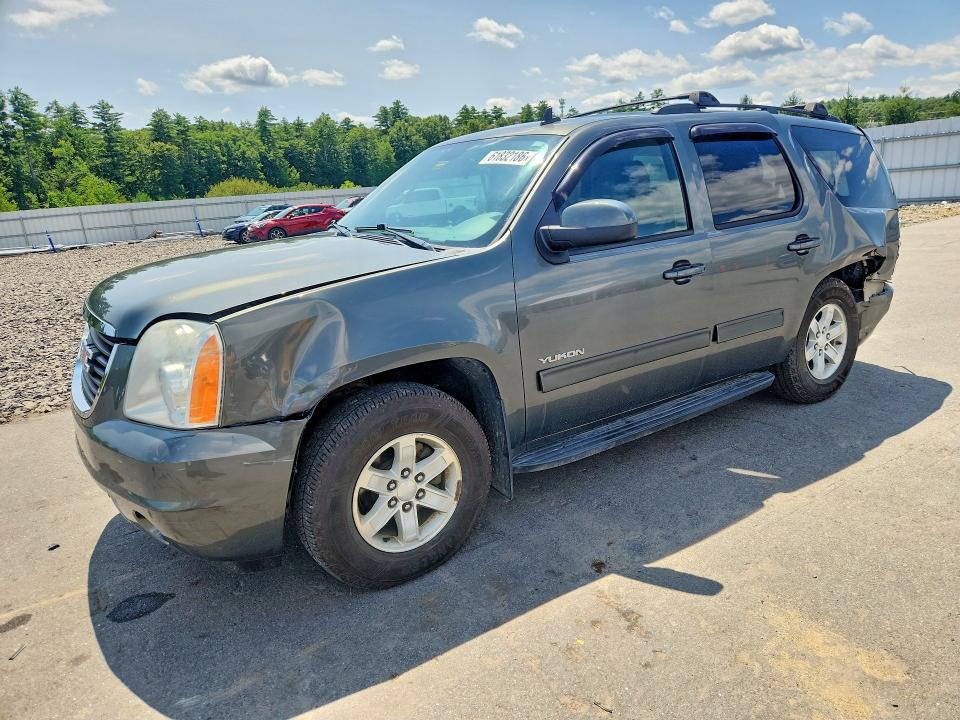 GMC YUKON 2011 with VIN 1GKS2AE03BR159759 - Photo from auction