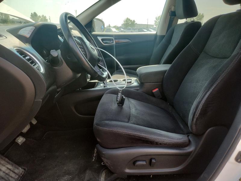 Photo 7 from auction – 2014 NISSAN PATHFINDER with VIN 5N1AR2MM2EC603116